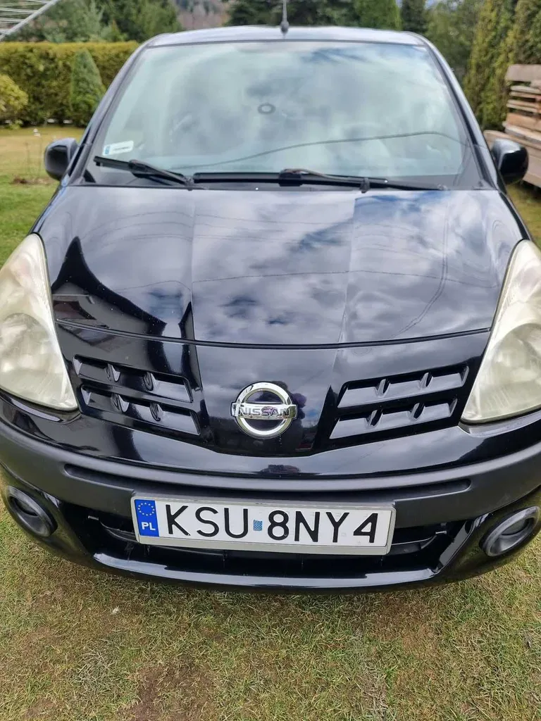 Zdjęcie: 2011 Nissan Pixo