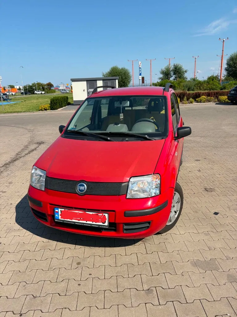 Zdjęcie: 2004 Fiat Panda