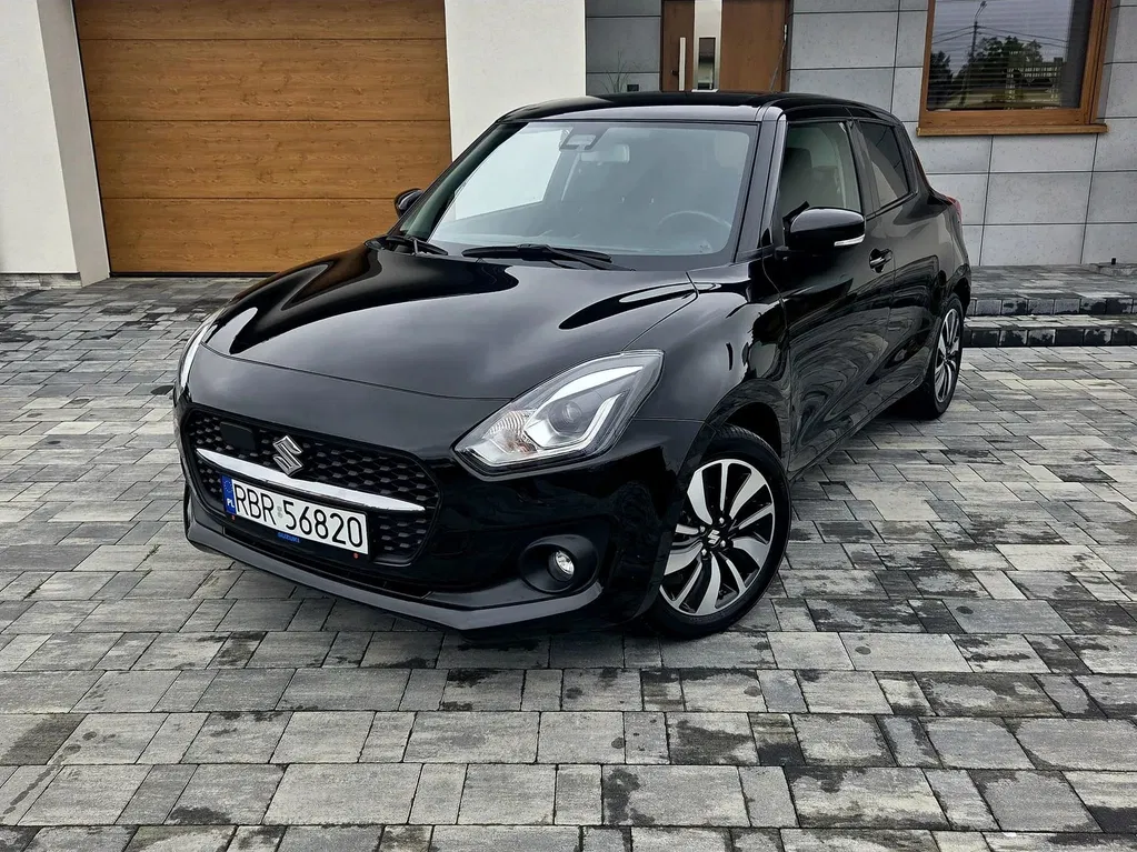 Zdjęcie: 2019 Suzuki Swift