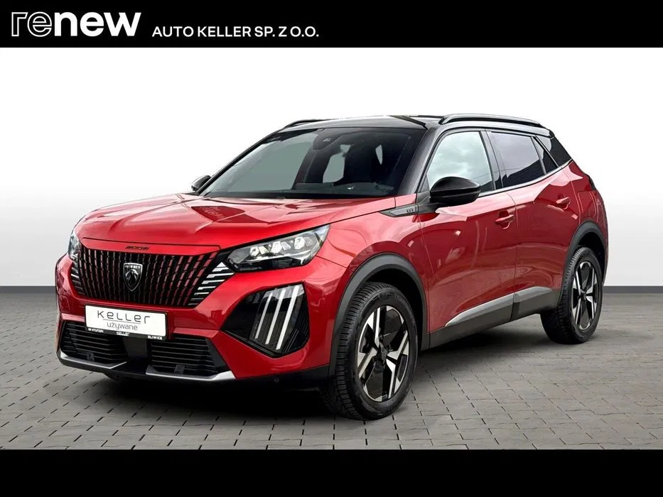 Zdjęcie: 2024 Peugeot 2008