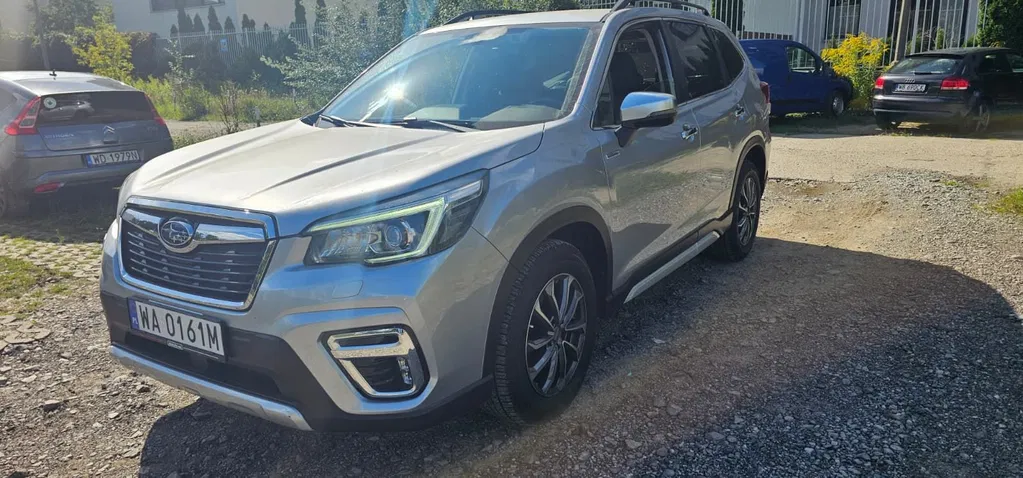 Zdjęcie: 2021 Subaru Forester