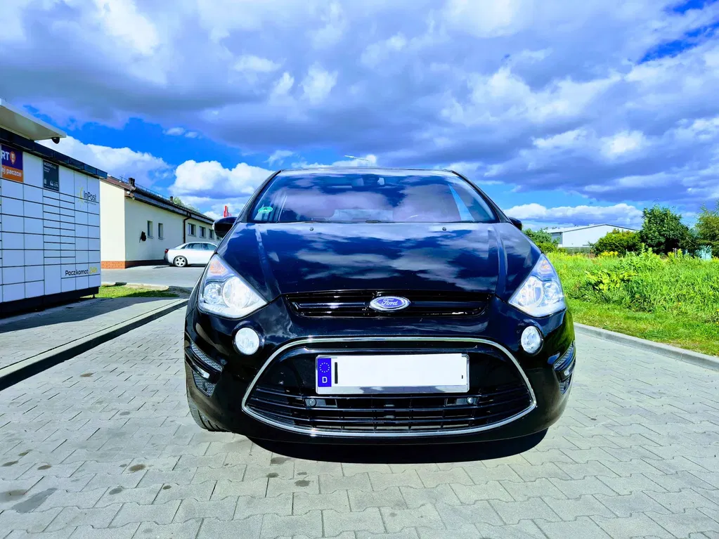 Zdjęcie: 2014 Ford S-Max