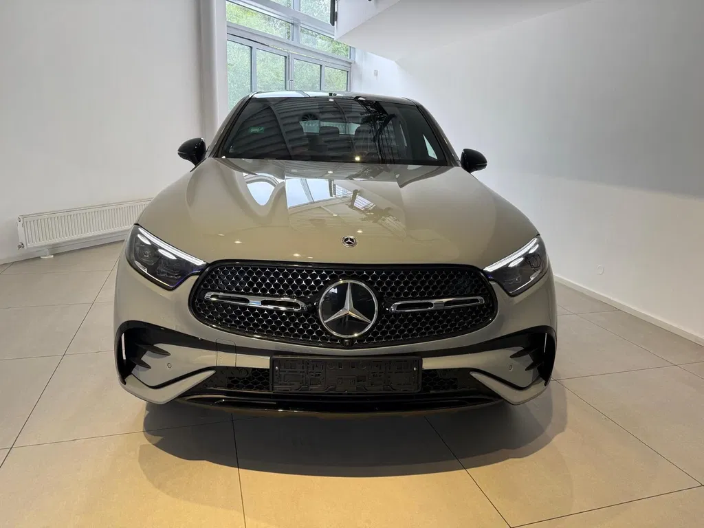 Zdjęcie: 2026 Mercedes-Benz GLC