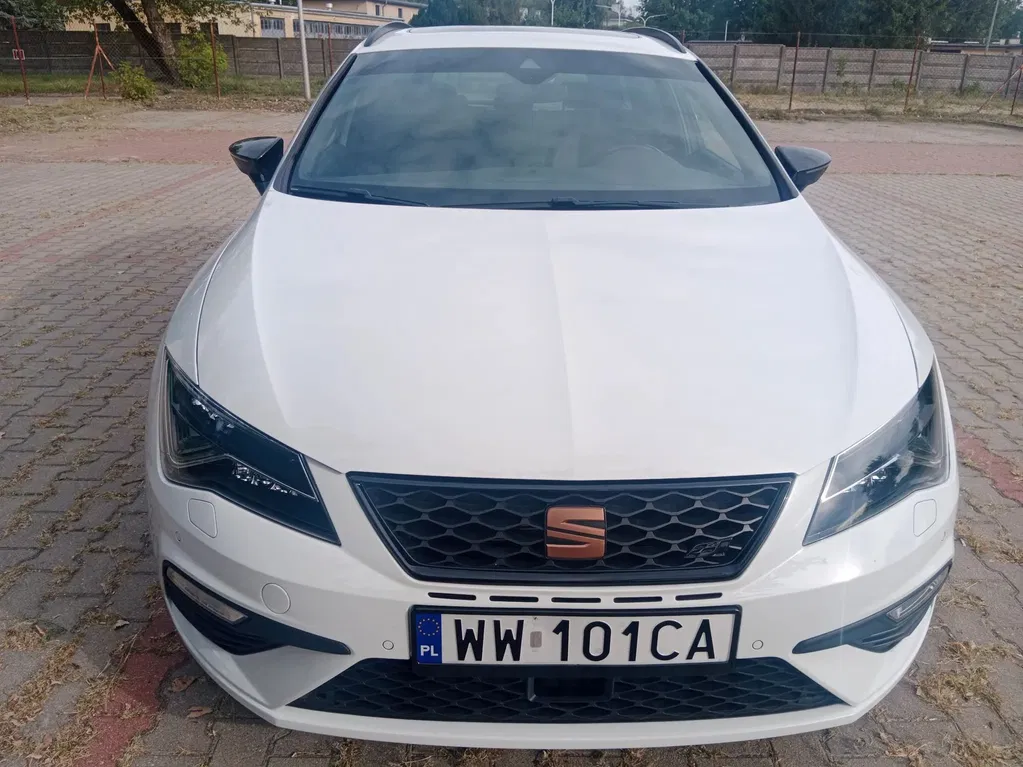 Zdjęcie: 2018 Seat Leon