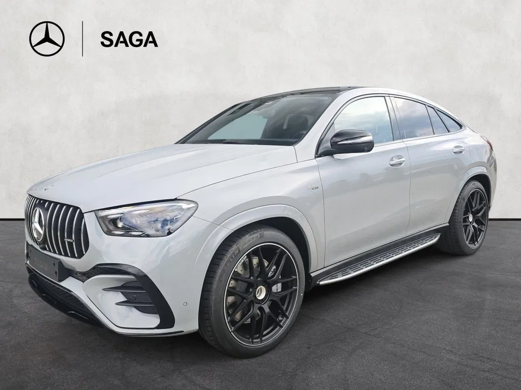 Zdjęcie: 2026 Mercedes-Benz GLE