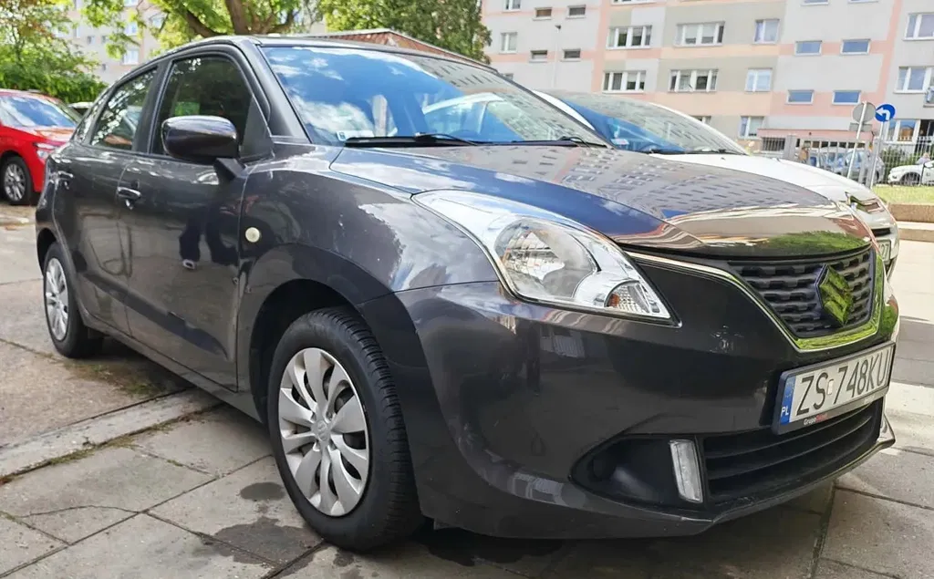 Zdjęcie: 2019 Suzuki Baleno