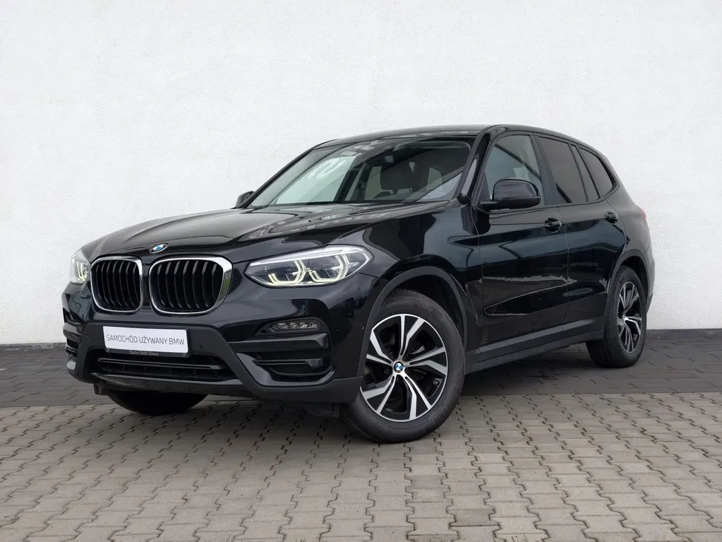 Zdjęcie: 2021 BMW X3