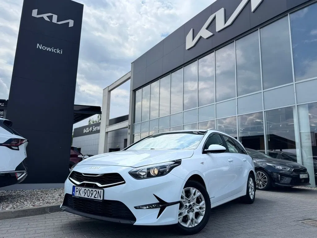 Zdjęcie: 2023 Kia Cee'd