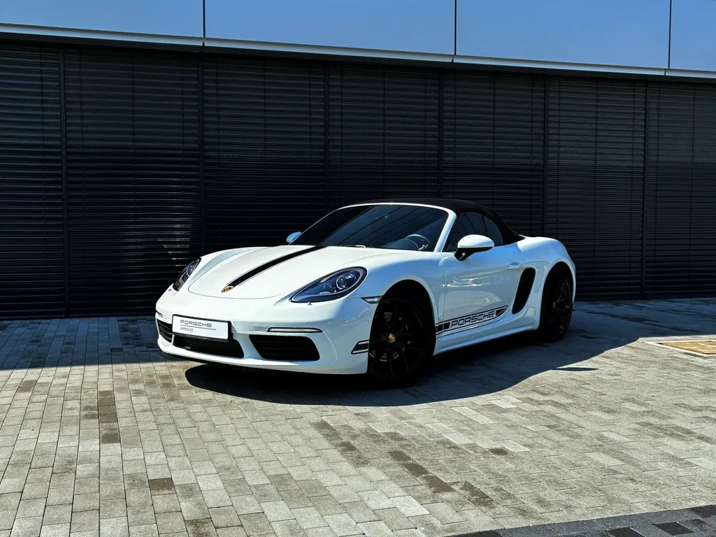 Zdjęcie: 2024 Porsche 718 Boxster