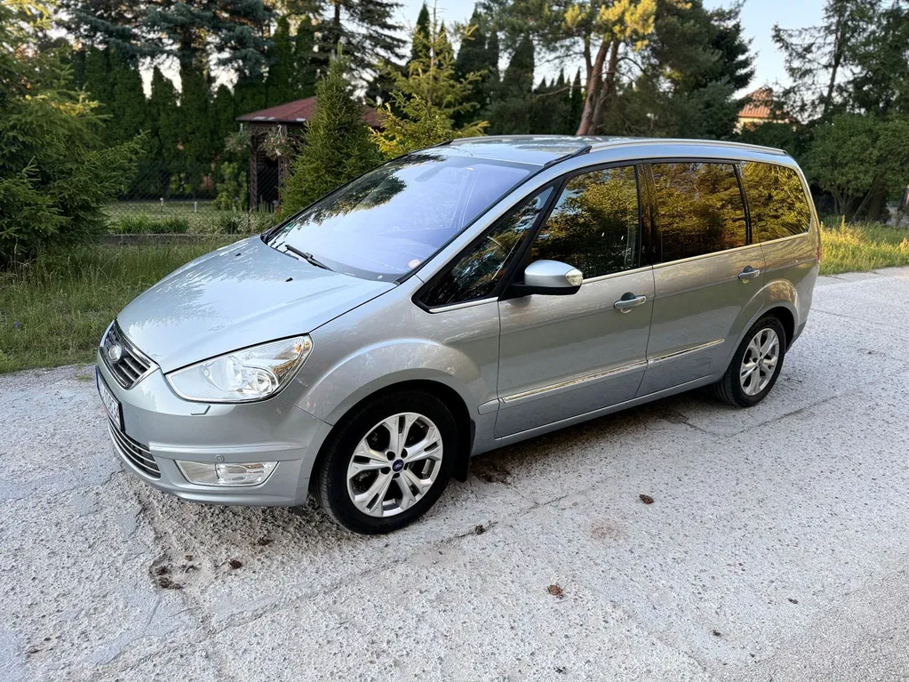 Zdjęcie: 2011 Ford Galaxy