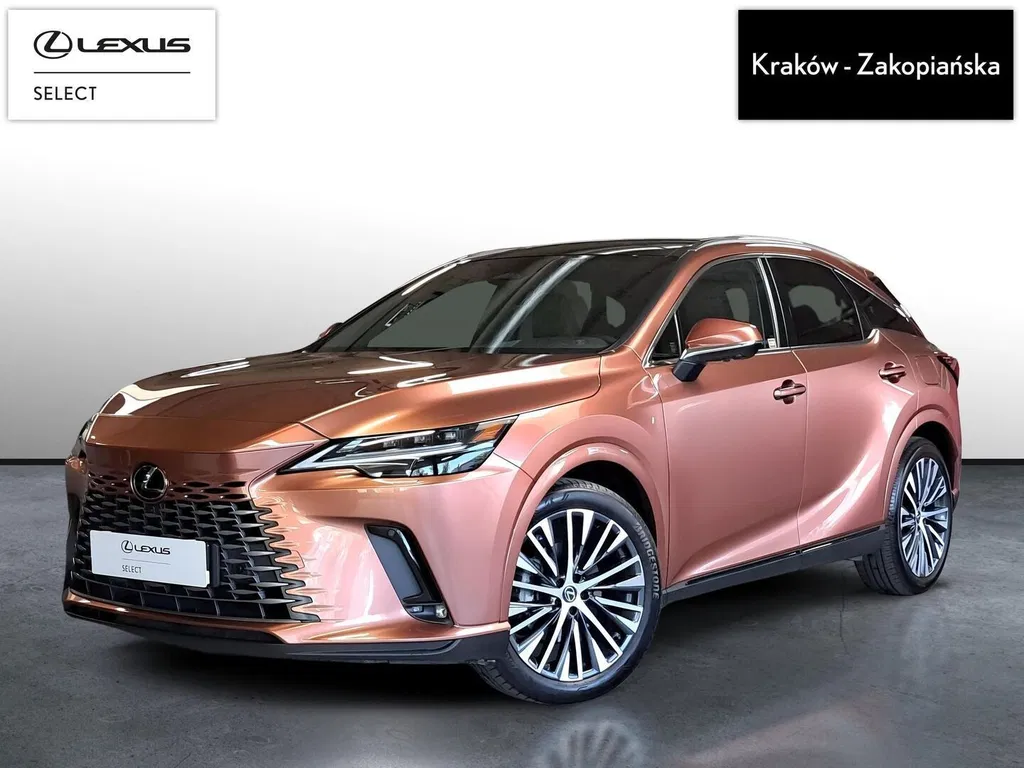 Zdjęcie: 2025 Lexus RX