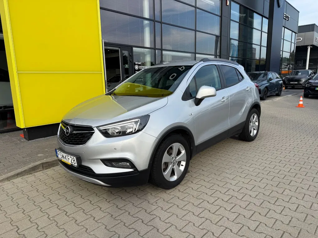 Zdjęcie: 2019 Opel Mokka X