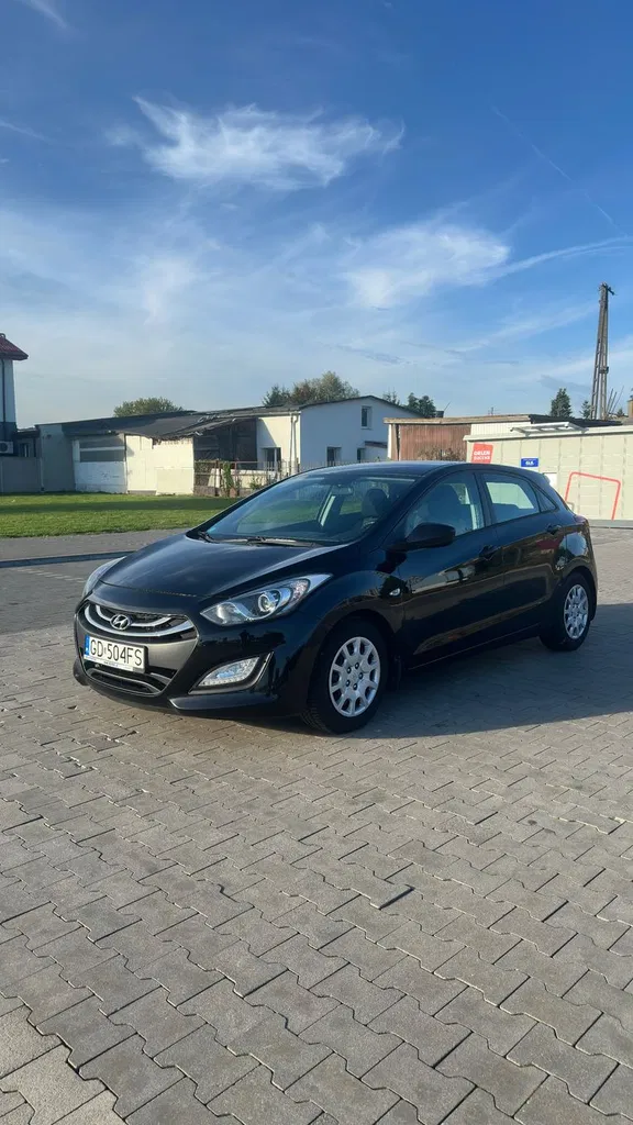 Zdjęcie: 2012 Hyundai i30