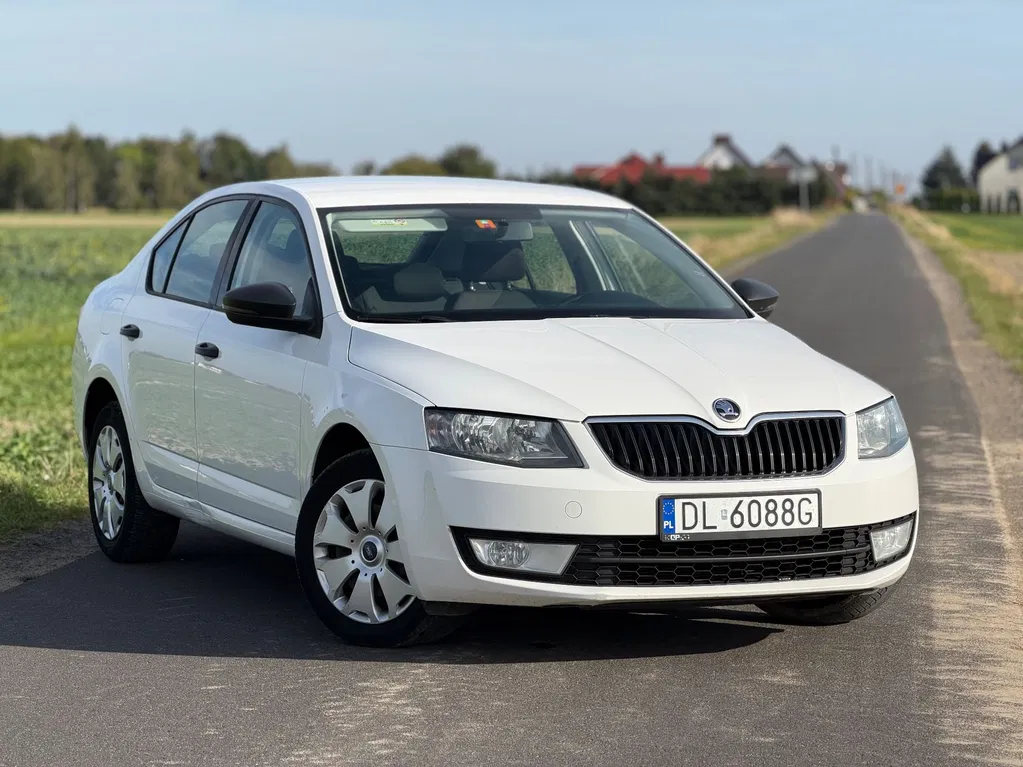 Zdjęcie: 2016 Skoda Octavia