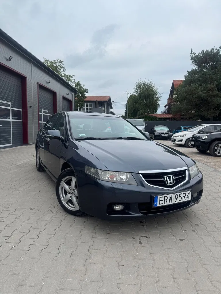Zdjęcie: 2004 Honda Accord