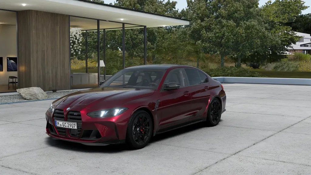 Zdjęcie: 2026 BMW M3