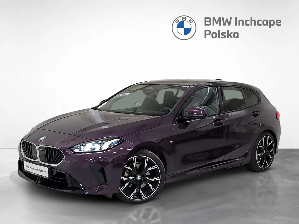 Zdjęcie: 2025 BMW Seria 1