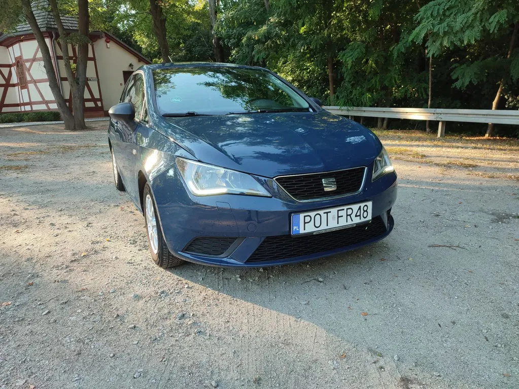 Zdjęcie: 2017 Seat Ibiza