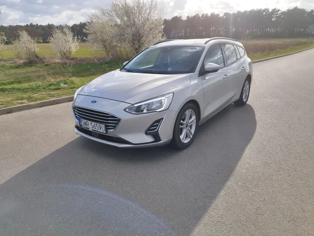 Zdjęcie: 2019 Ford Focus