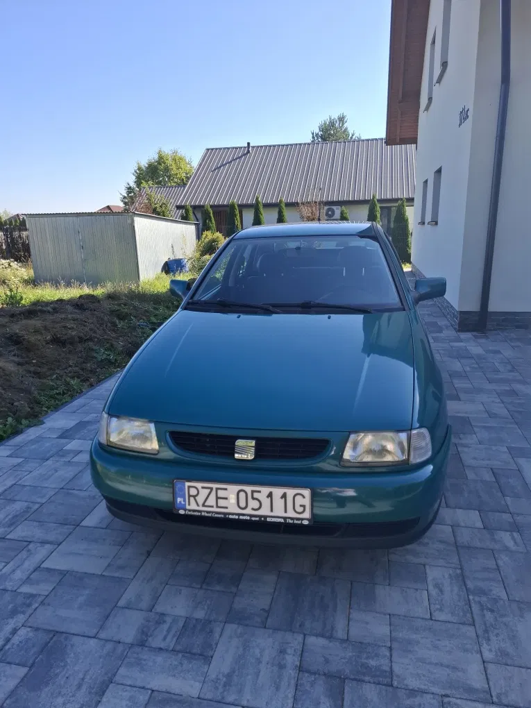 Zdjęcie: 1997 Seat Cordoba