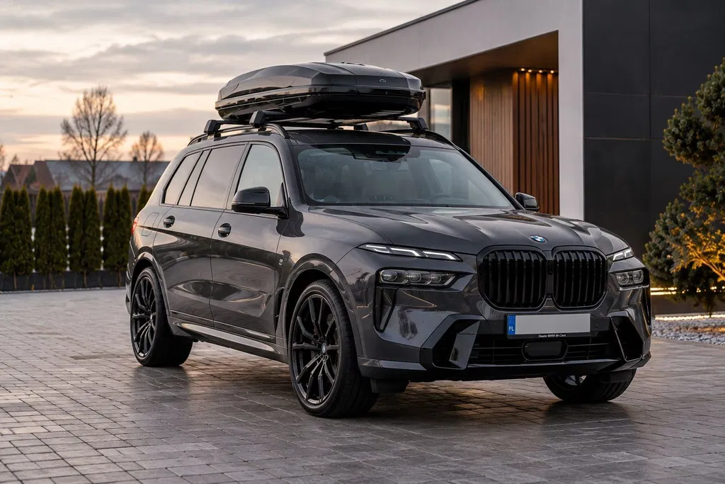 Zdjęcie: 2025 BMW X7