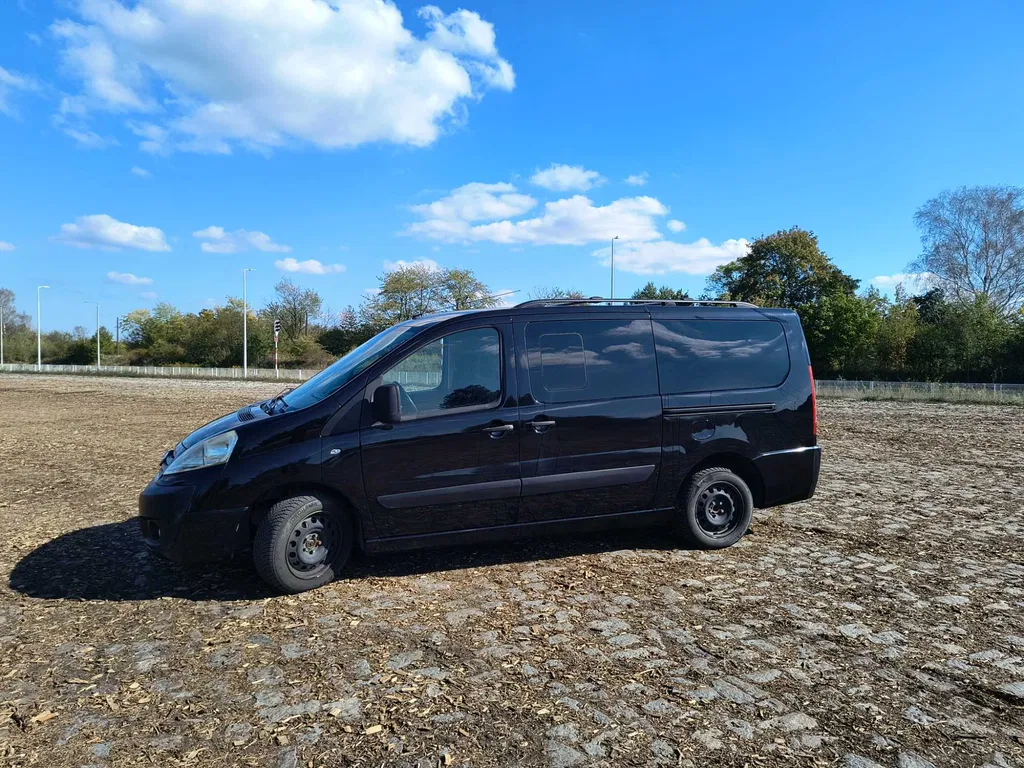 Zdjęcie: 2010 Fiat Scudo