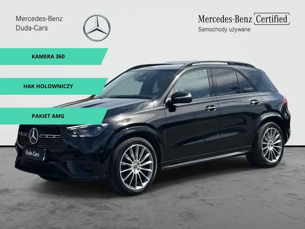Zdjęcie: 2025 Mercedes-Benz GLE