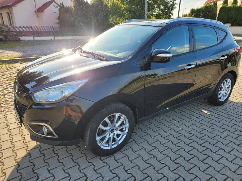 Zdjęcie: 2013 Hyundai ix35