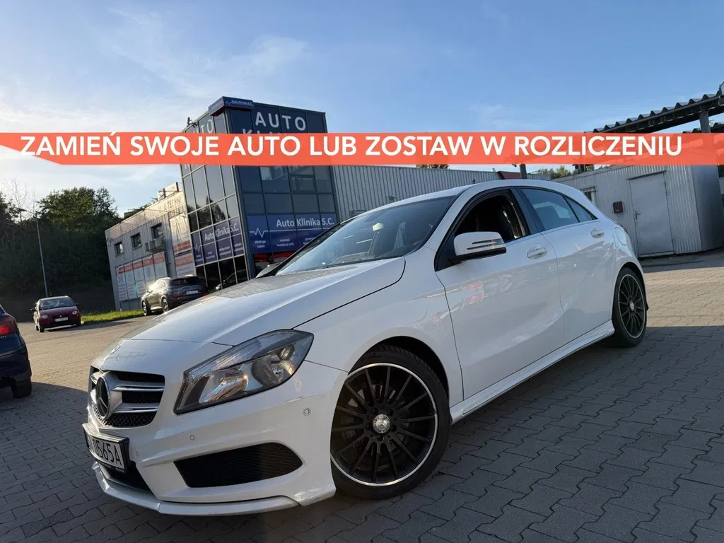 Zdjęcie: 2012 Mercedes-Benz A Klasa