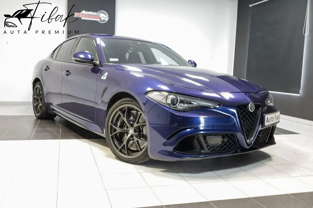 Zdjęcie: 2018 Alfa Romeo Giulia