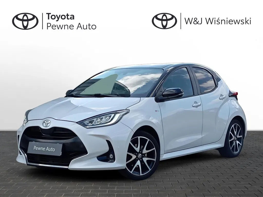 Zdjęcie: 2021 Toyota Yaris