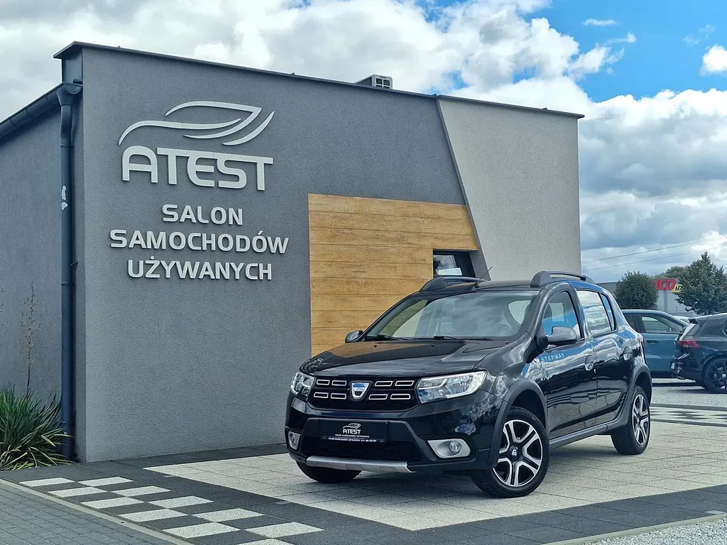 Zdjęcie: 2019 Dacia Sandero Stepway