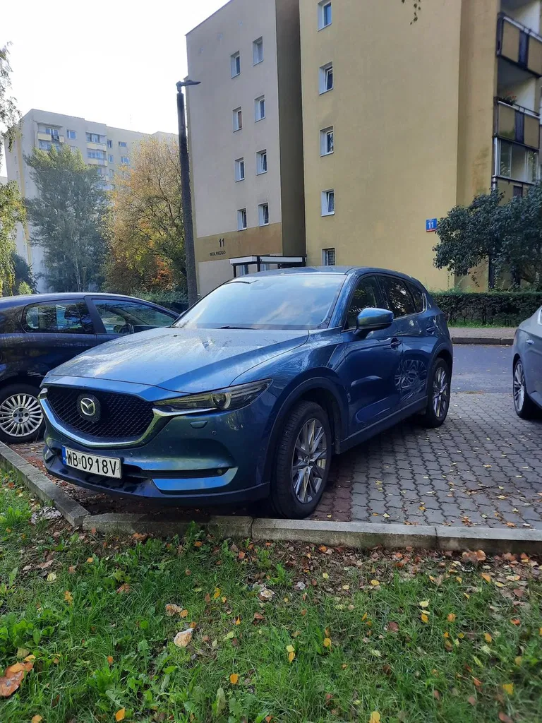 Zdjęcie: 2019 Mazda CX-5