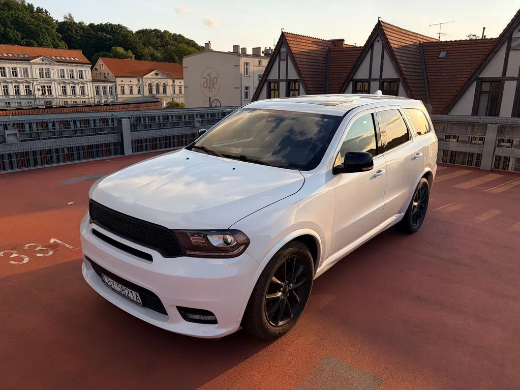 Zdjęcie: 2016 Dodge Durango