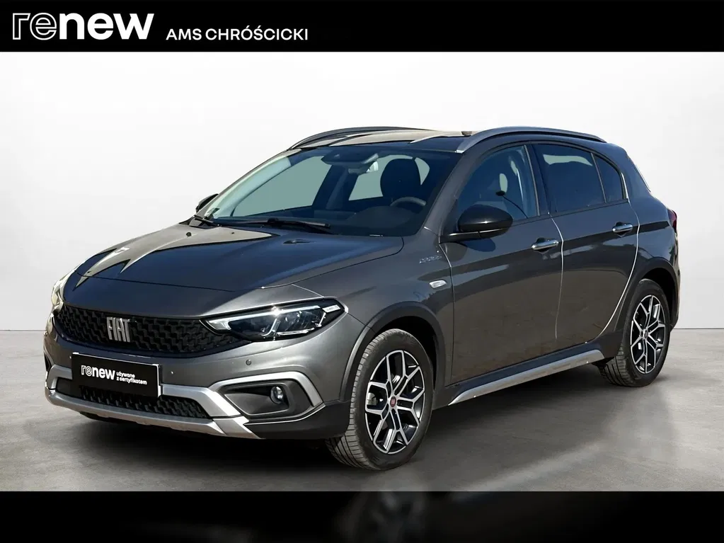 Zdjęcie: 2022 Fiat Tipo