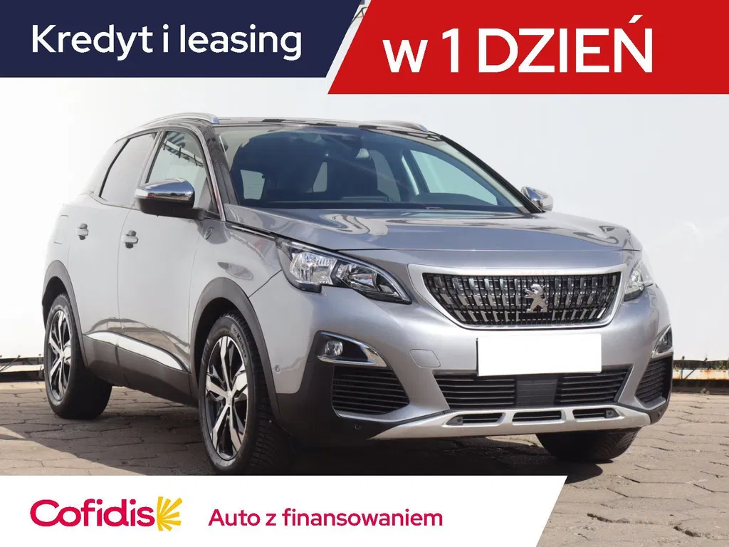 Zdjęcie: 2019 Peugeot 3008