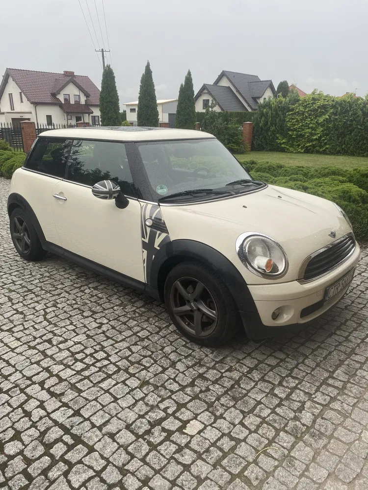Zdjęcie: 2010 Mini Cooper