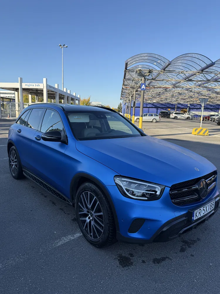 Zdjęcie: 2022 Mercedes-Benz GLC