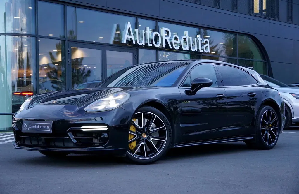 Zdjęcie: 2019 Porsche Panamera