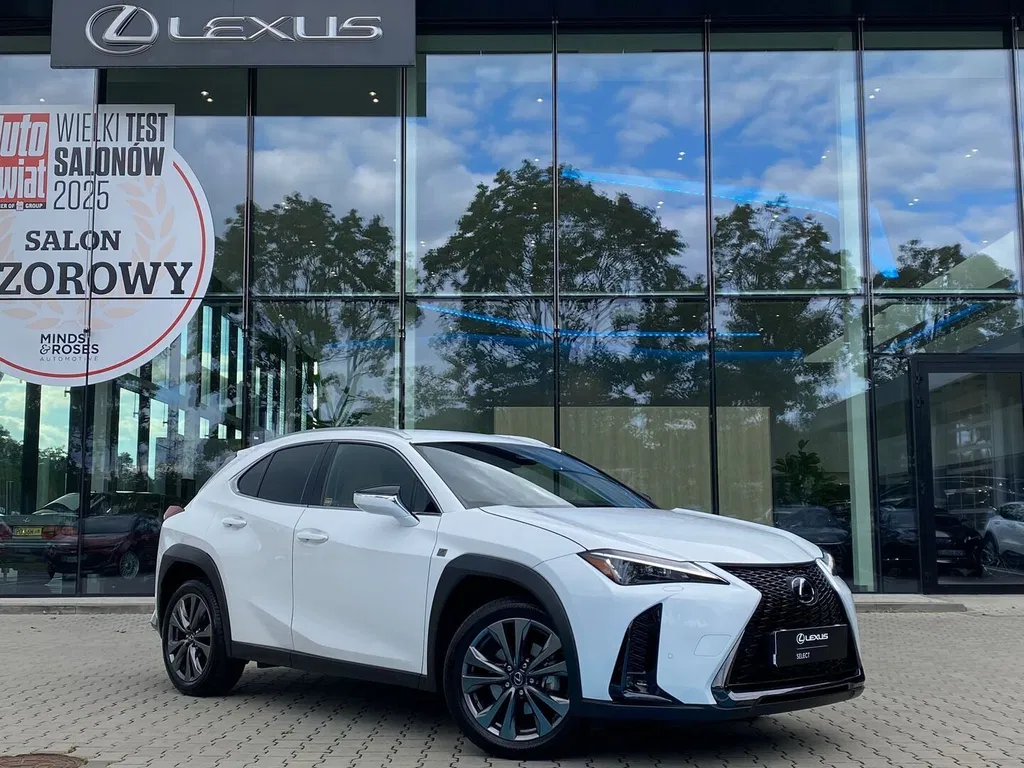 Zdjęcie: 2025 Lexus UX