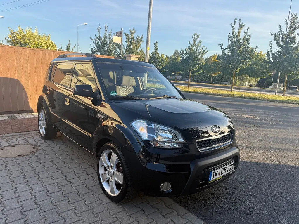 Zdjęcie: 2010 Kia Soul