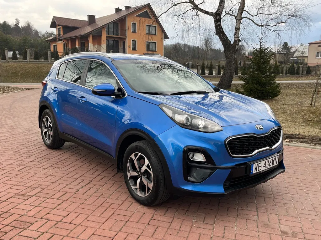 Zdjęcie: 2019 Kia Sportage