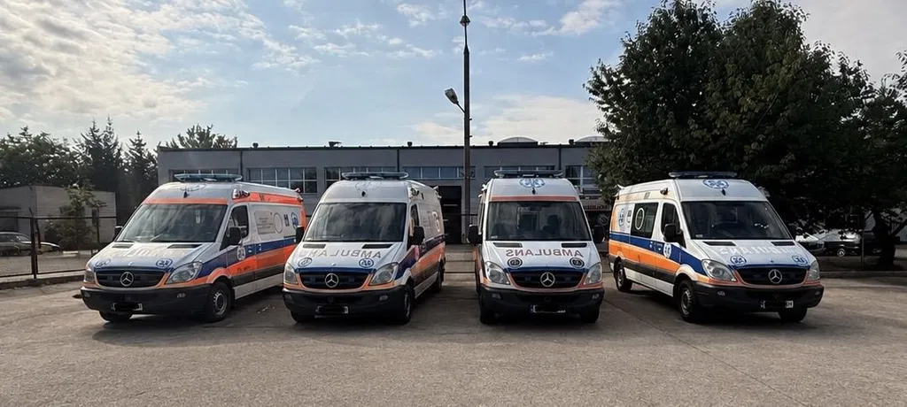 Zdjęcie: 2009 Mercedes-Benz Sprinter