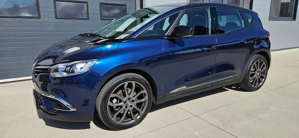 Zdjęcie: 2021 Renault Scenic