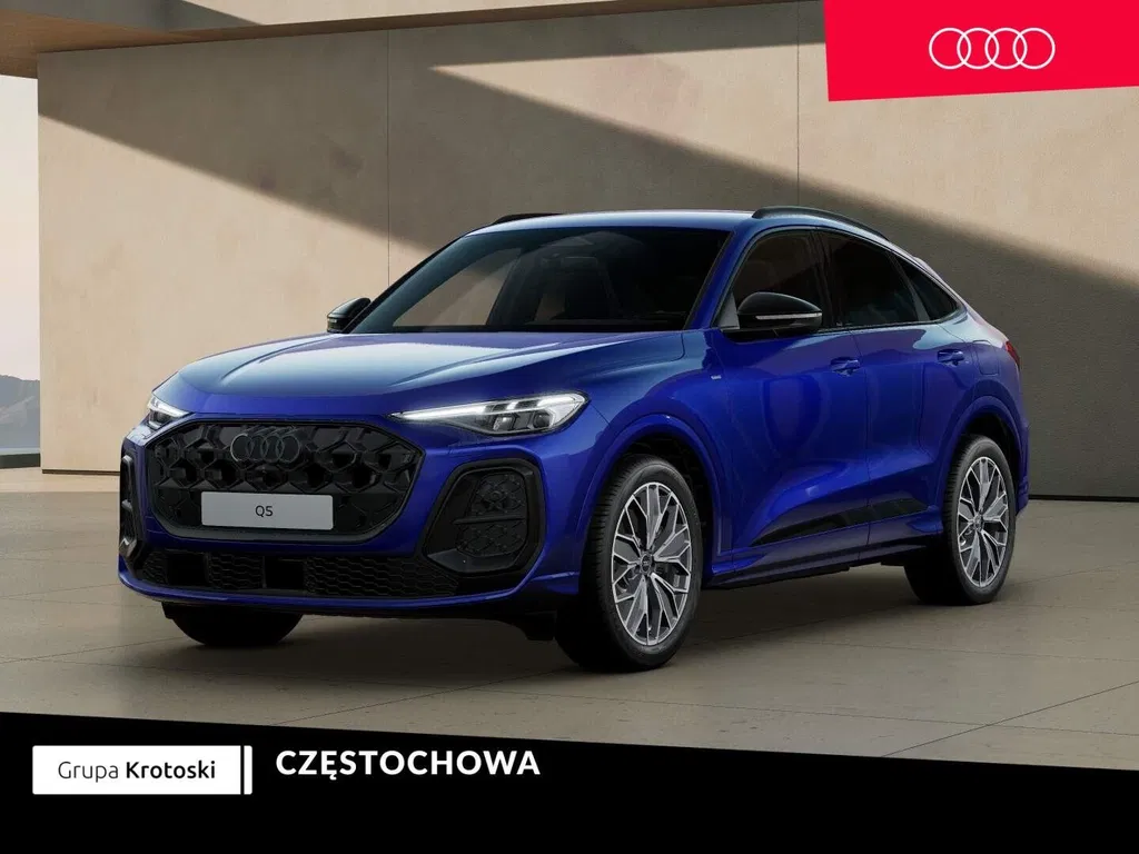 Zdjęcie: 2026 Audi Q5 Sportback