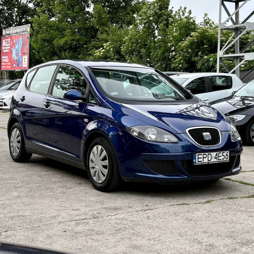 Zdjęcie: 2005 Seat Altea