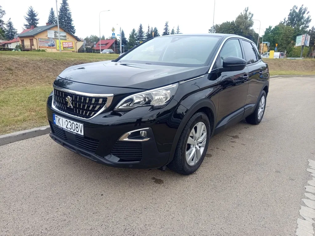 Zdjęcie: 2019 Peugeot 3008
