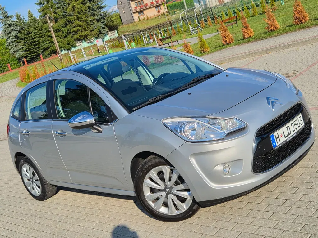 Zdjęcie: 2011 Citroen C3