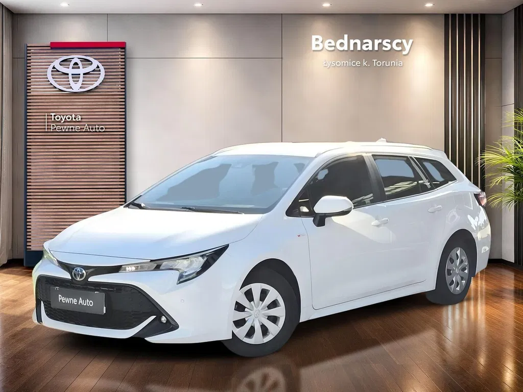 Zdjęcie: 2022 Toyota Corolla