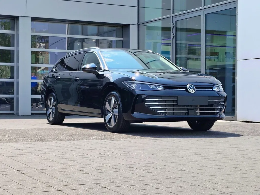 Zdjęcie: 2026 Volkswagen Passat